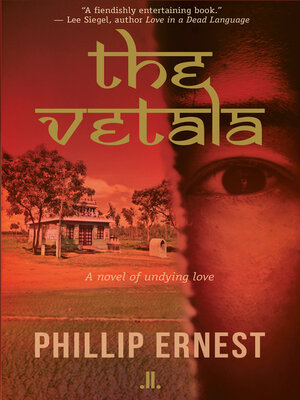cover image of The Vetala